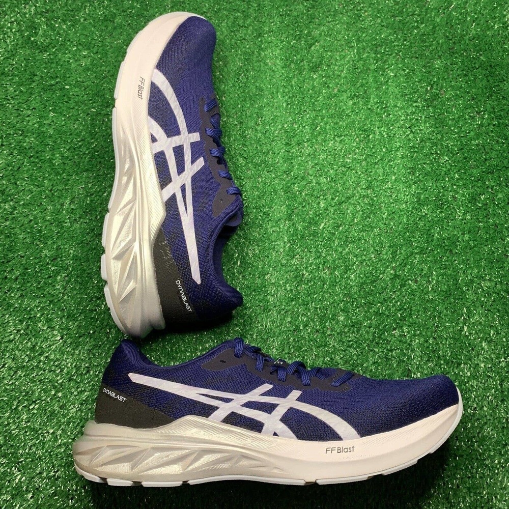 ASICS Dynablast 3 Women’s Size 9.5 ‘Dive Blue/Soft Sky’ 1012B289 Running Shoes